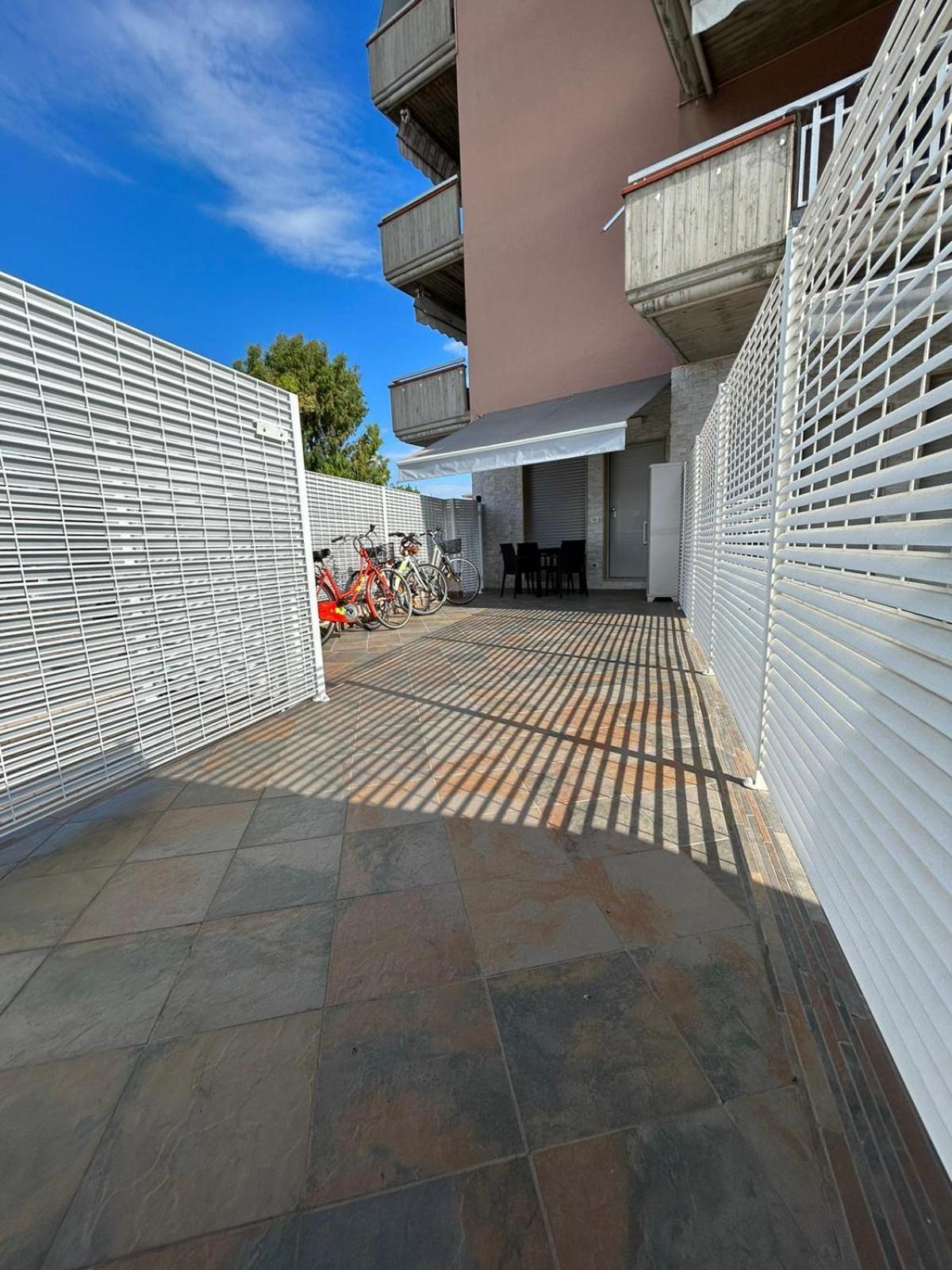 Casa Vacanze Regi 산베네데토델트론토 외부 사진