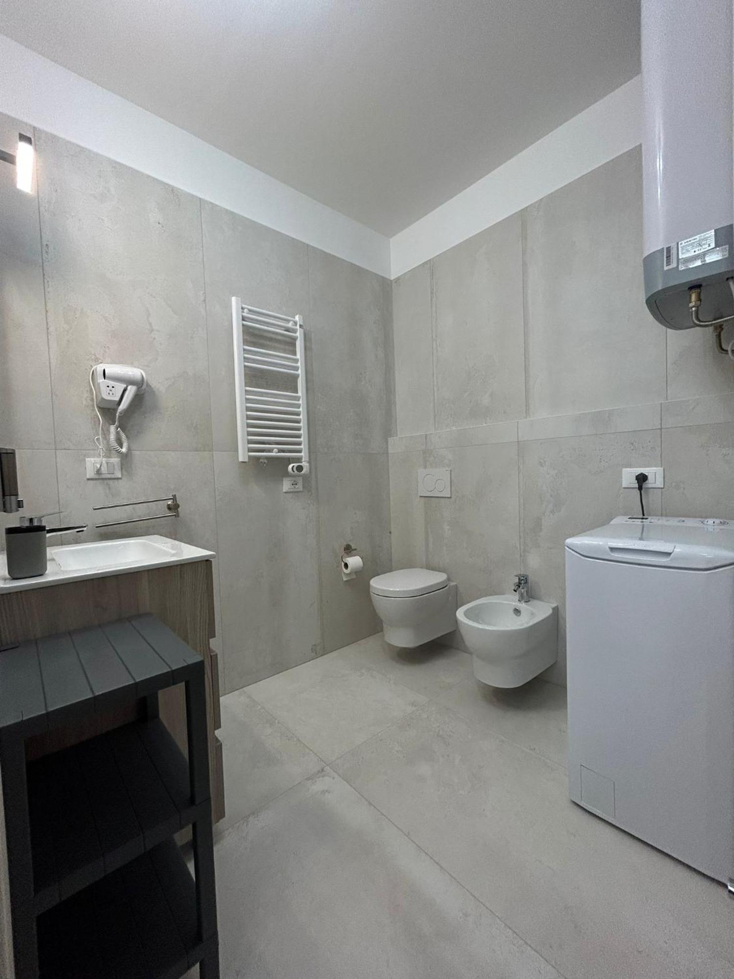 Casa Vacanze Regi 산베네데토델트론토 외부 사진