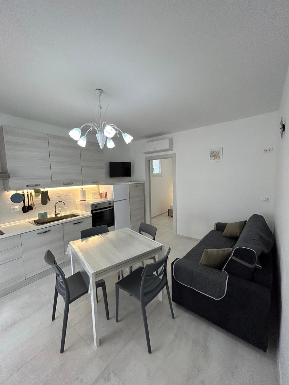 Casa Vacanze Regi 산베네데토델트론토 외부 사진